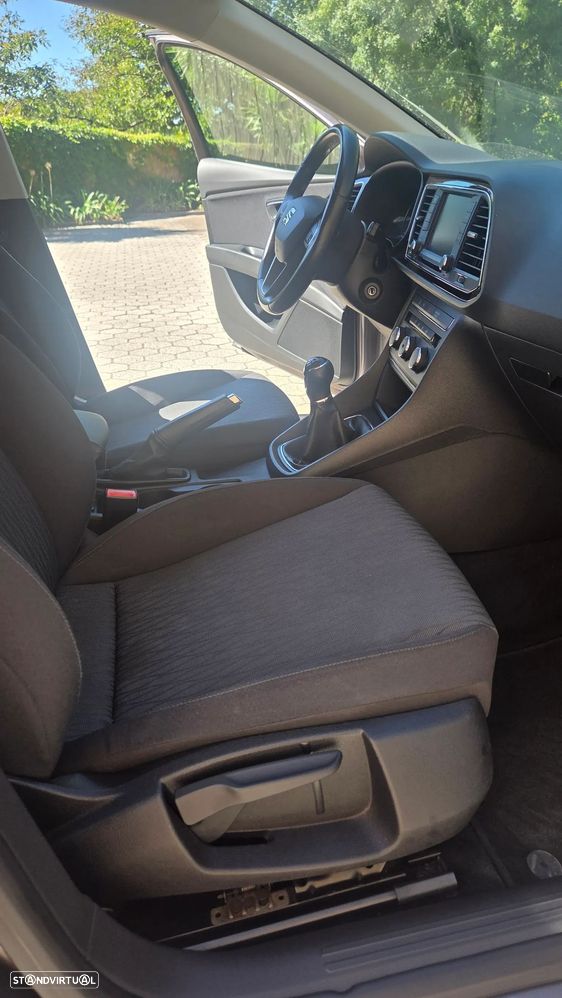 SEAT Leon ST 1.6 TDI Style Ecomotive - 10