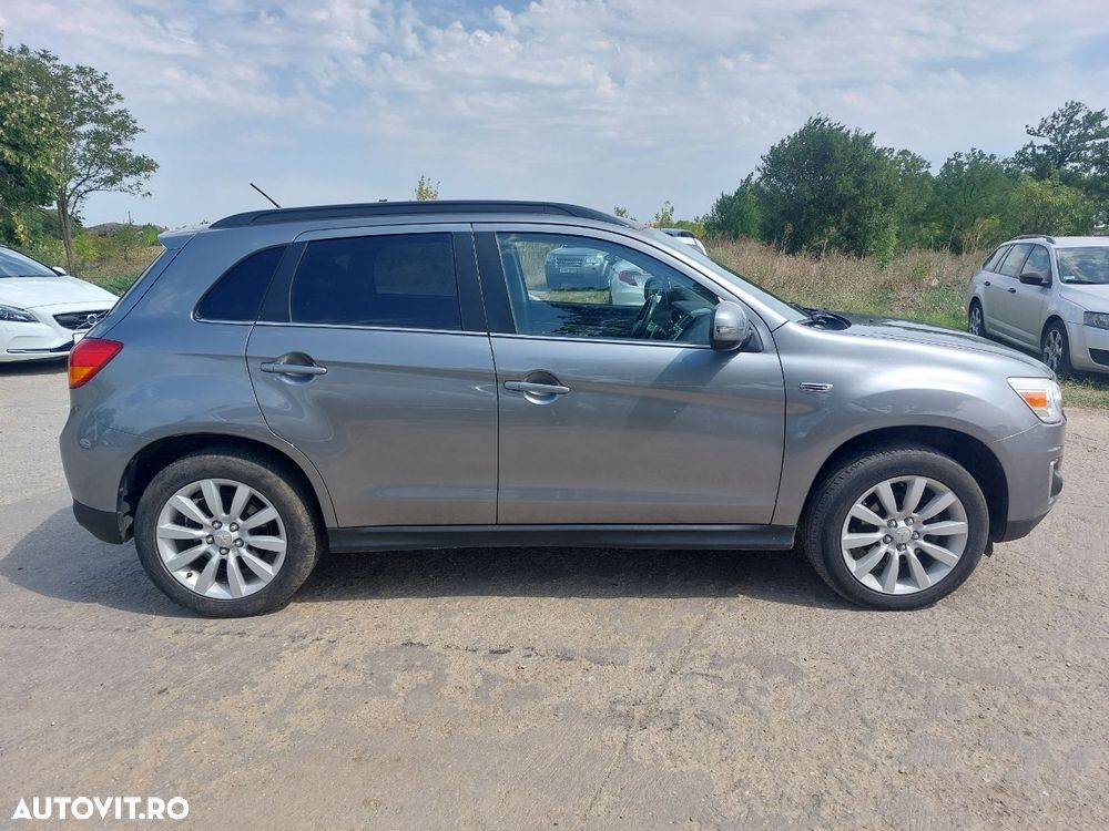 Mitsubishi ASX 2.2 Litri 4WD DI-D Invite+ Aut. - 5