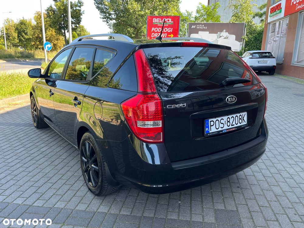Kia Ceed 1.4 CVVT Spirit - 6