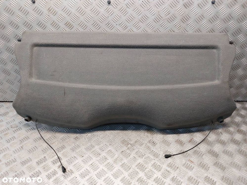 PÓŁKA BAGAŻNIKA FORD FIESTA MK5 5D - 1