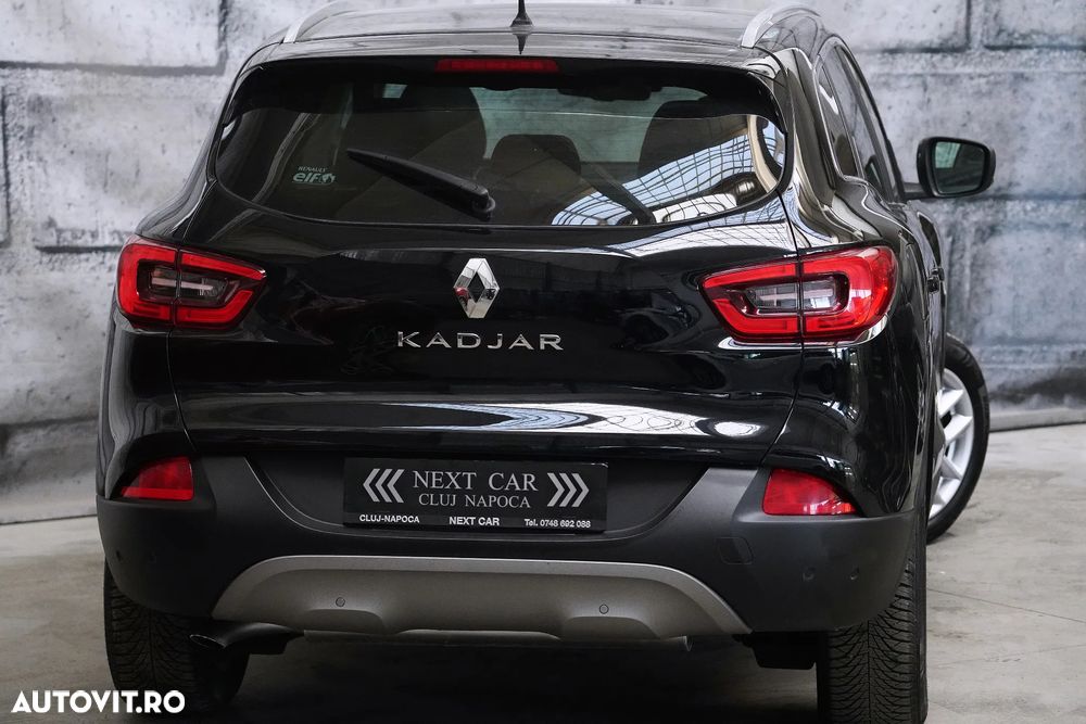 Renault Kadjar Energy TCe 130 Bose Edition - 4