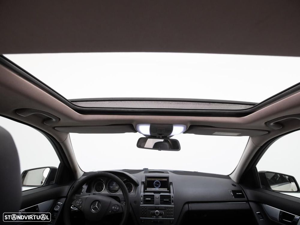 Mercedes-Benz C 220 - 7