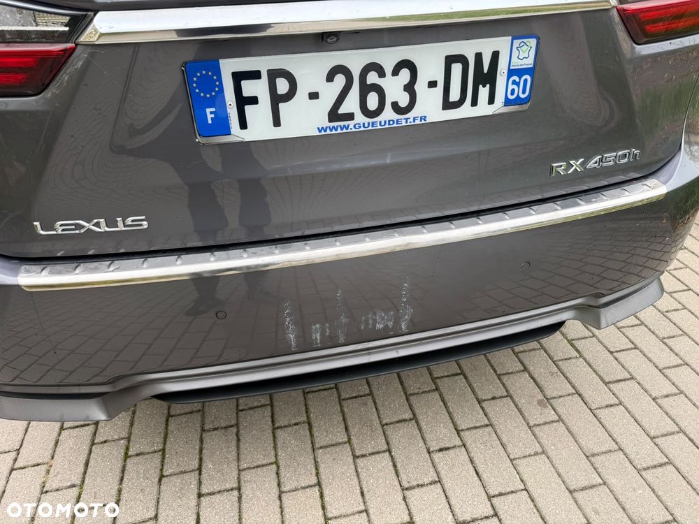 Lexus RX - 26