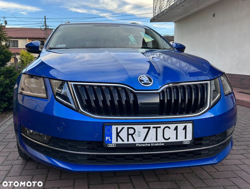 Skoda Octavia - 10