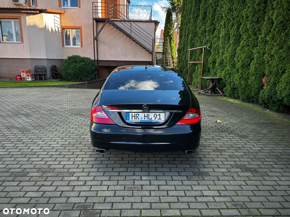 Mercedes-Benz CLS 350 CDI - 5