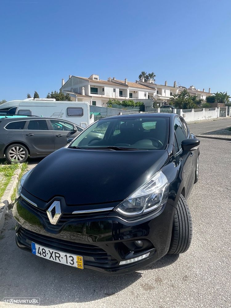 Renault Clio 0.9 TCe Limited - 1
