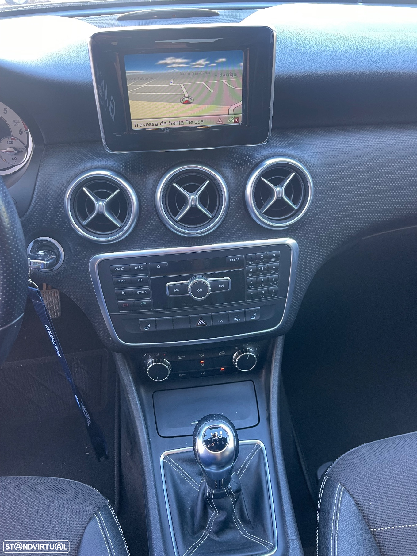 Mercedes-Benz A 180 CDi BE Edition Urban - 12