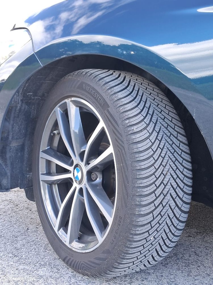 BMW 116 d Aut. Sport Line - 26