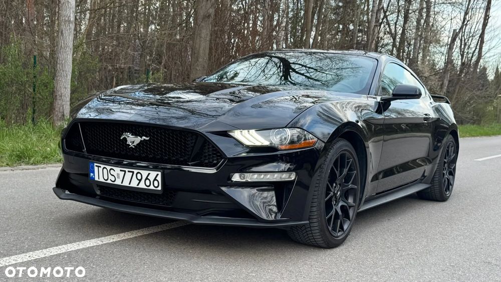 Ford Mustang 2.3 EcoBoost - 11