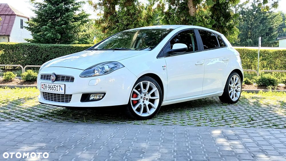 Fiat Bravo 1.4 T-JET 16V Sport Plus - 10