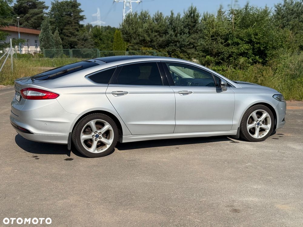 Ford Mondeo 2.0 TDCi Titanium - 8