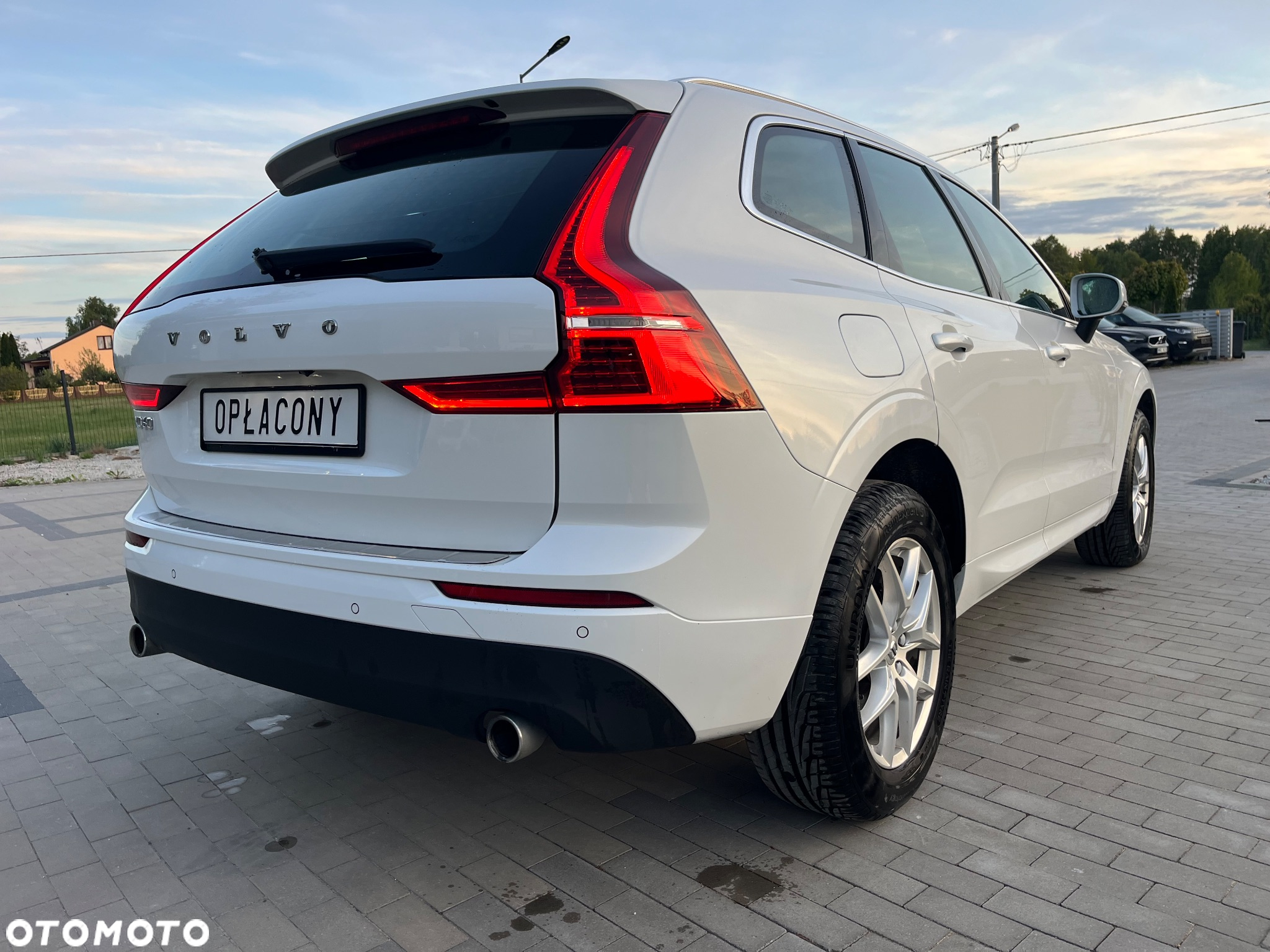 Volvo XC 60 D4 Geartronic Momentum - 9