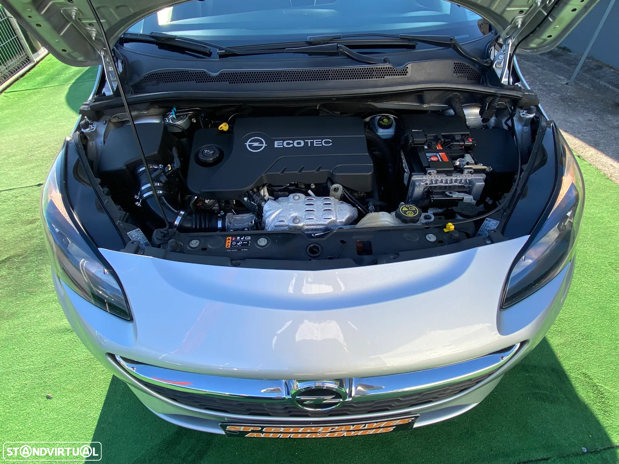 Opel Corsa 1.3 CDTi Cosmo - 33