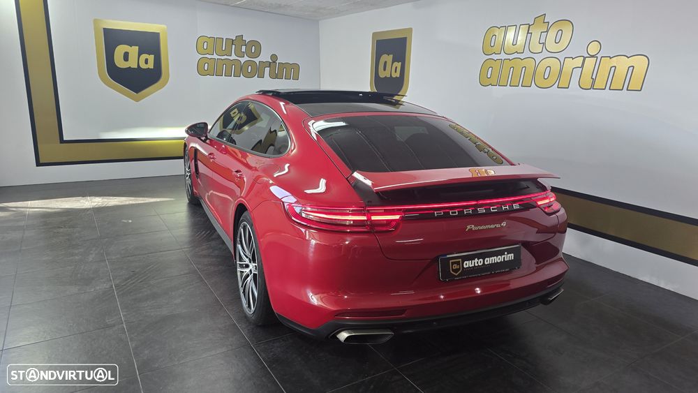 Porsche Panamera 4 E-Hybrid Executive - 9