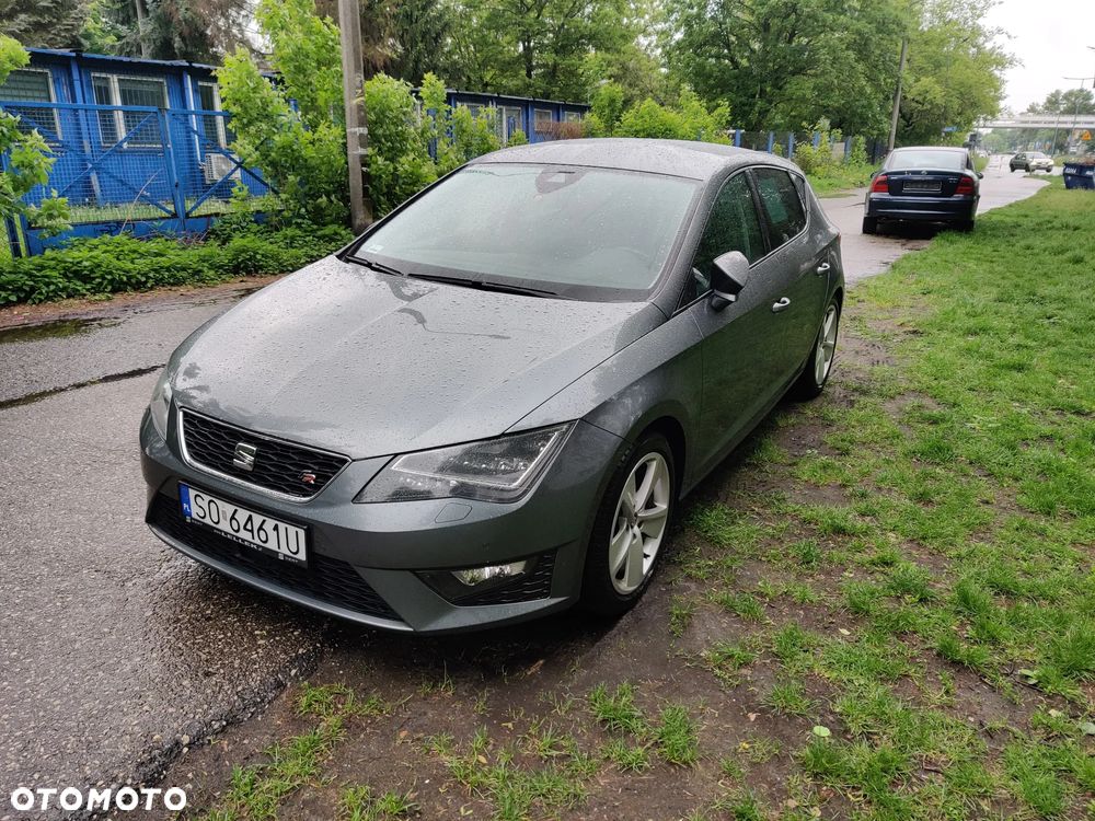 Seat Leon 1.4 EcoTSI FR S&S - 1