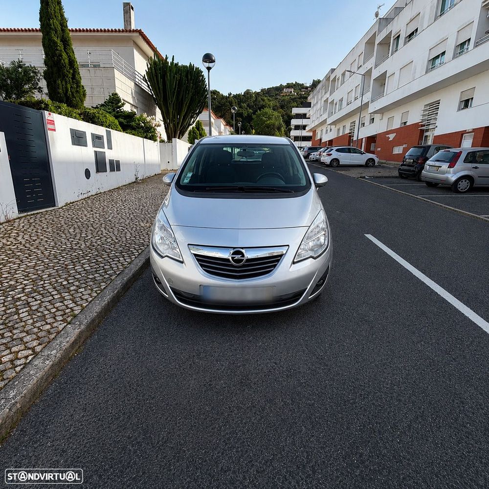Opel Meriva 1.3 CDTI enjoy - 1