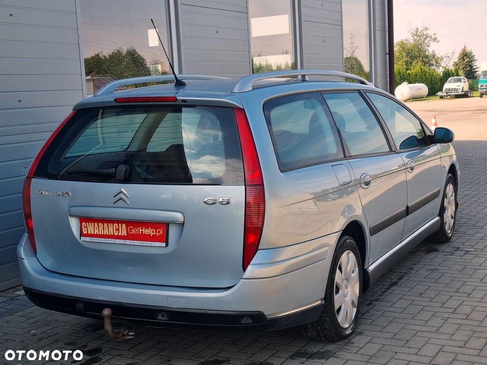 Citroën C5 1.8 16V Style - 13