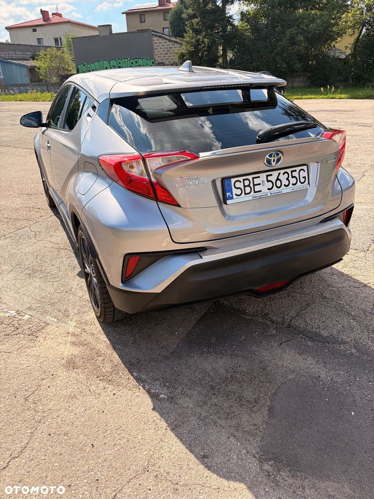 Toyota C-HR 1.8 Hybrid Premium - 3