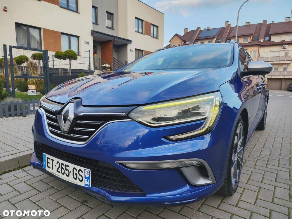 Renault Megane ENERGY dCi 130 GT LINE - 4