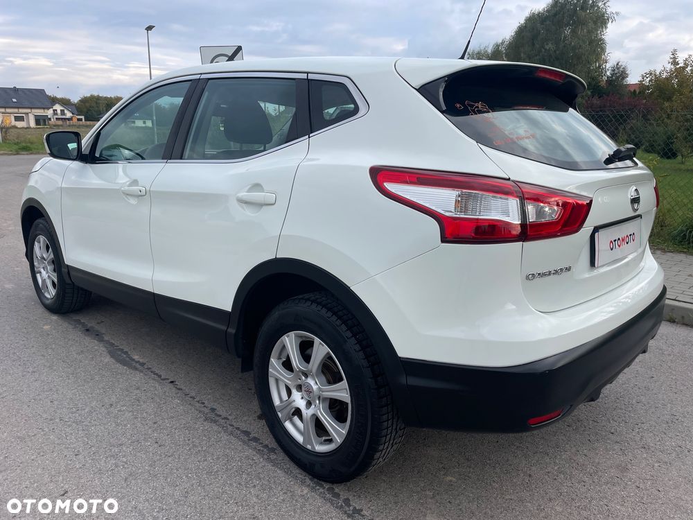 Nissan Qashqai 1.2 DIG-T Acenta - 25