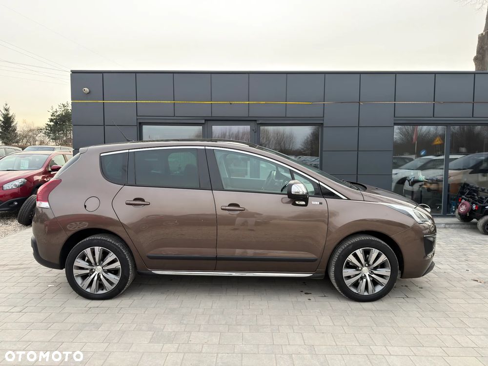 Peugeot 3008 1.6 Premium - 18