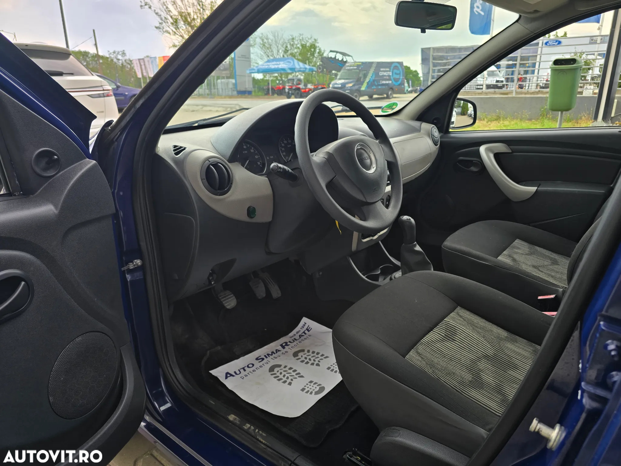 Dacia Sandero 1.2 16V - 17