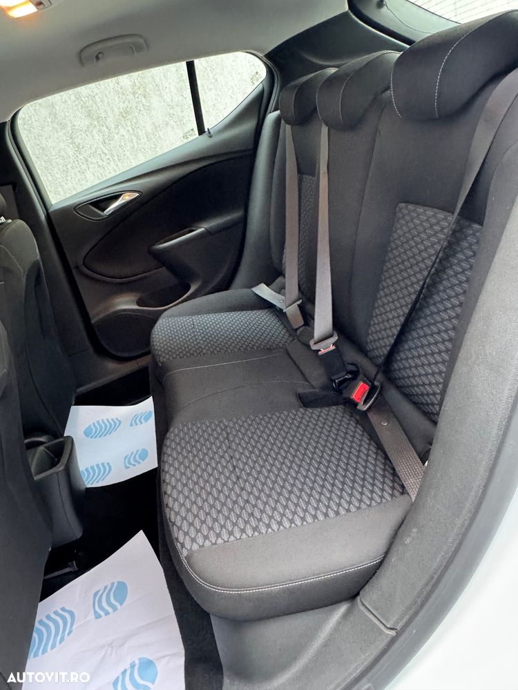 Opel Astra 1.2 Turbo Edition - 9