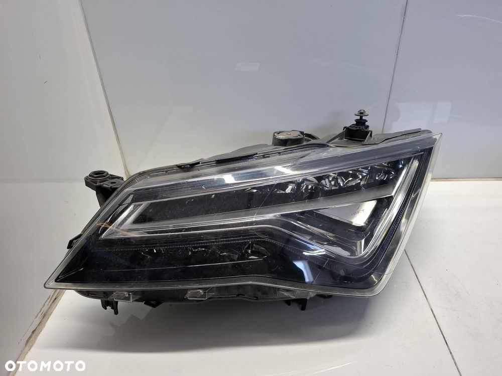 LEWA LAMPA PRZEDNIA PRZÓD SEAT ATECA FULL LED 576941007d 16- - 1