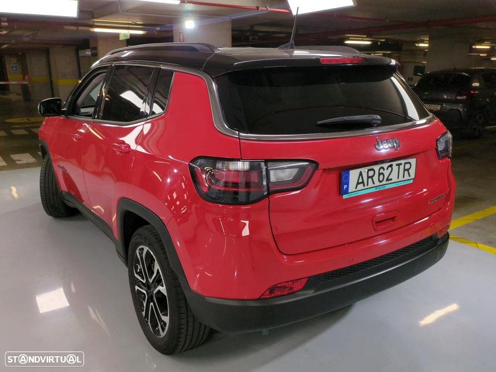 Jeep Compass 1.6 MultiJet Limited - 2