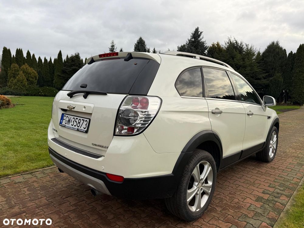 Chevrolet Captiva 2.2 4WD Automatik LT+ - 15