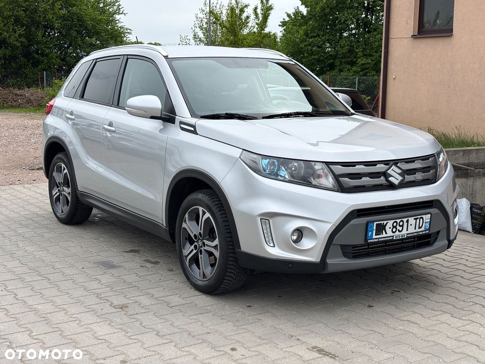 Suzuki Vitara 1.6 DDiS (4x4) Allgrip Comfort - 1