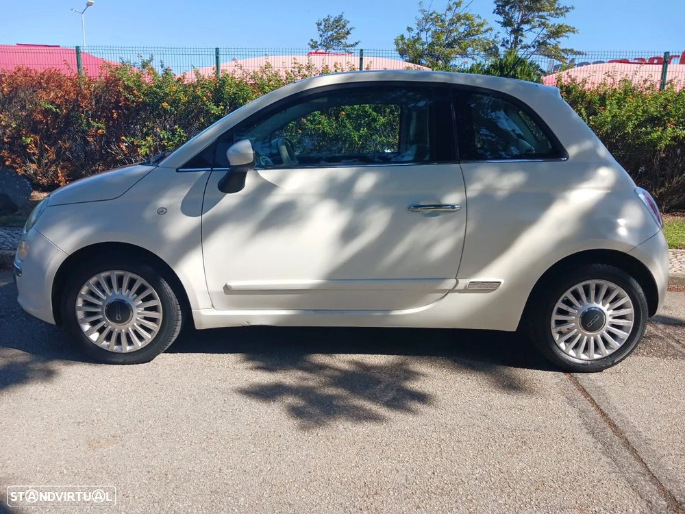 Fiat 500 1.2 Lounge - 16