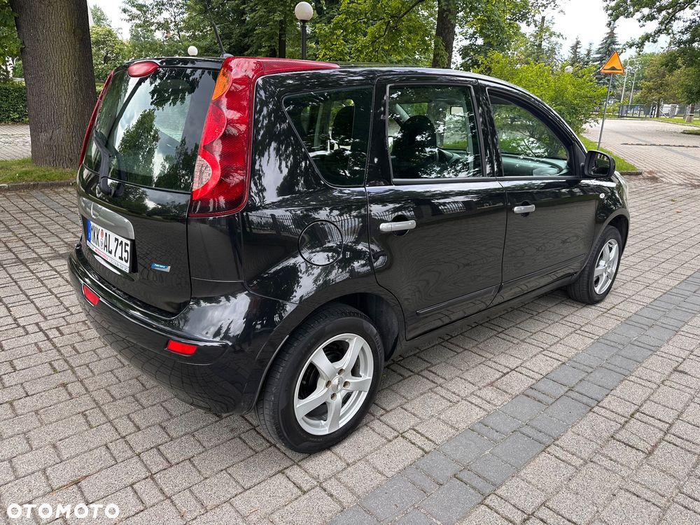 Nissan Note 1.4 I-Way+ - 3