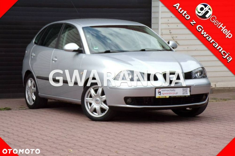 Seat Ibiza - 1