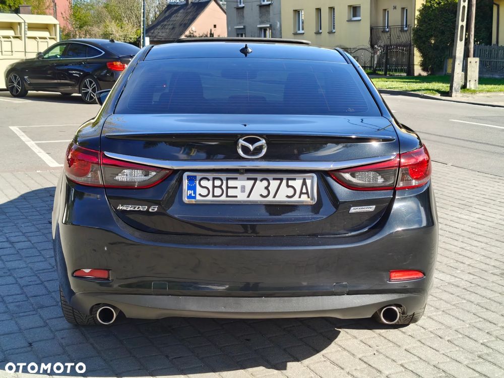 Mazda 6 SKYACTIV-G 192 Drive i-ELOOP Nakama Intense - 29