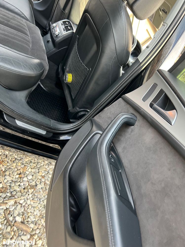 Audi A6 2.0 TDI Ultra DPF S tronic - 11