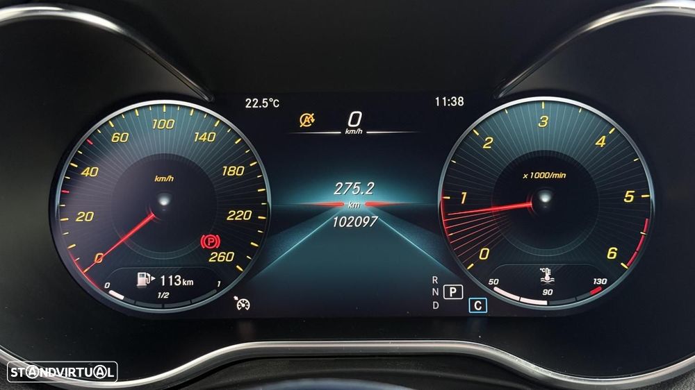 Mercedes-Benz GLC 300 d Coupé 4Matic - 8