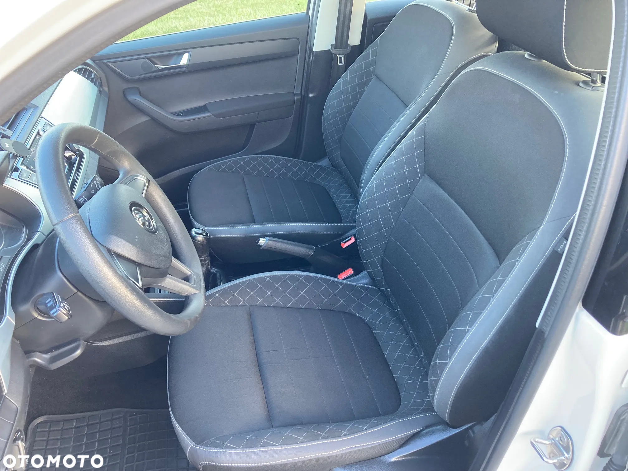 Skoda Fabia 1.0 Ambition Plus - 18