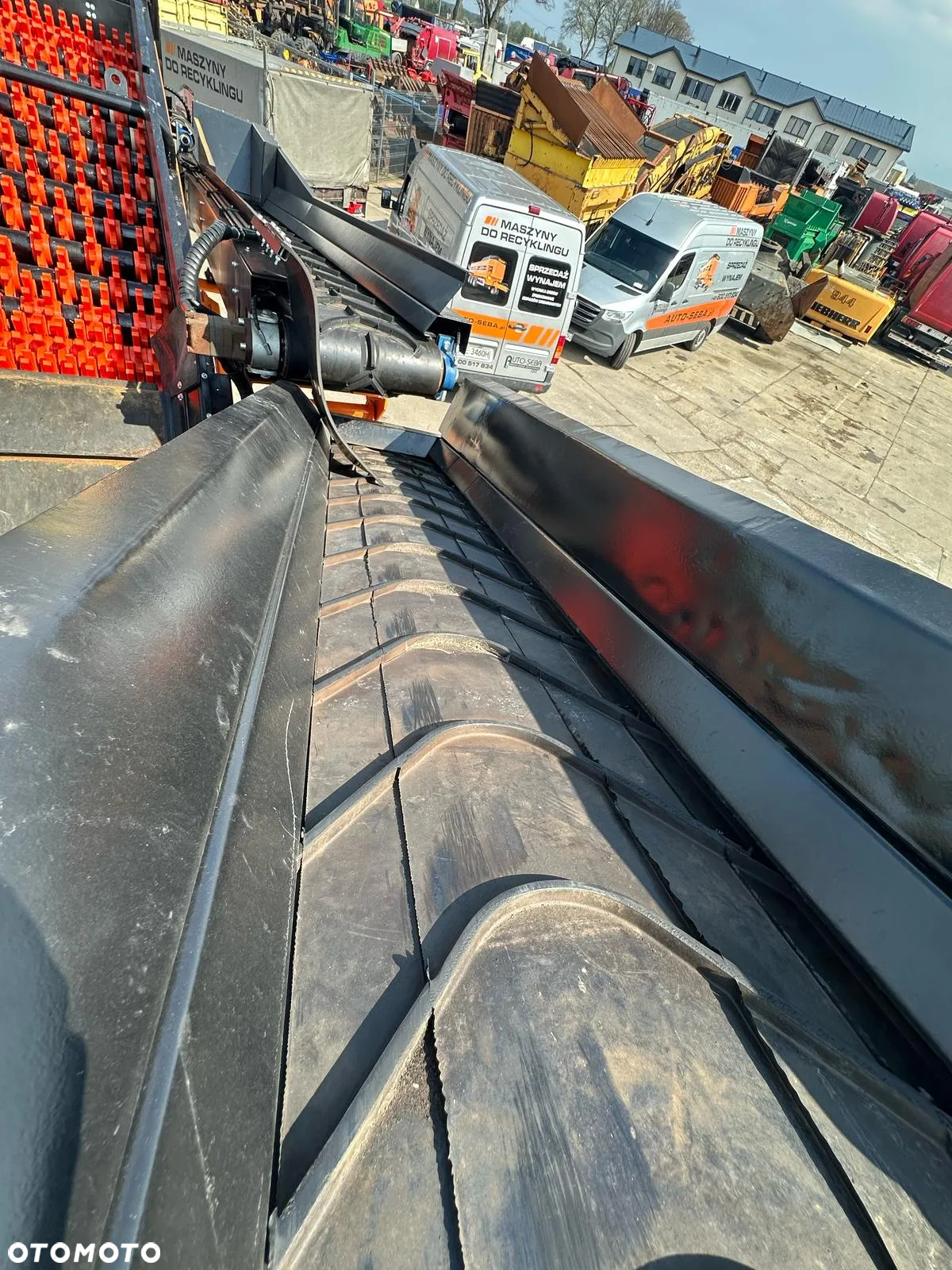 Doppstadt DW 3060K BioPower + Separator gwieździsty, 10.2017rok, 490KM, AdBlue - 6