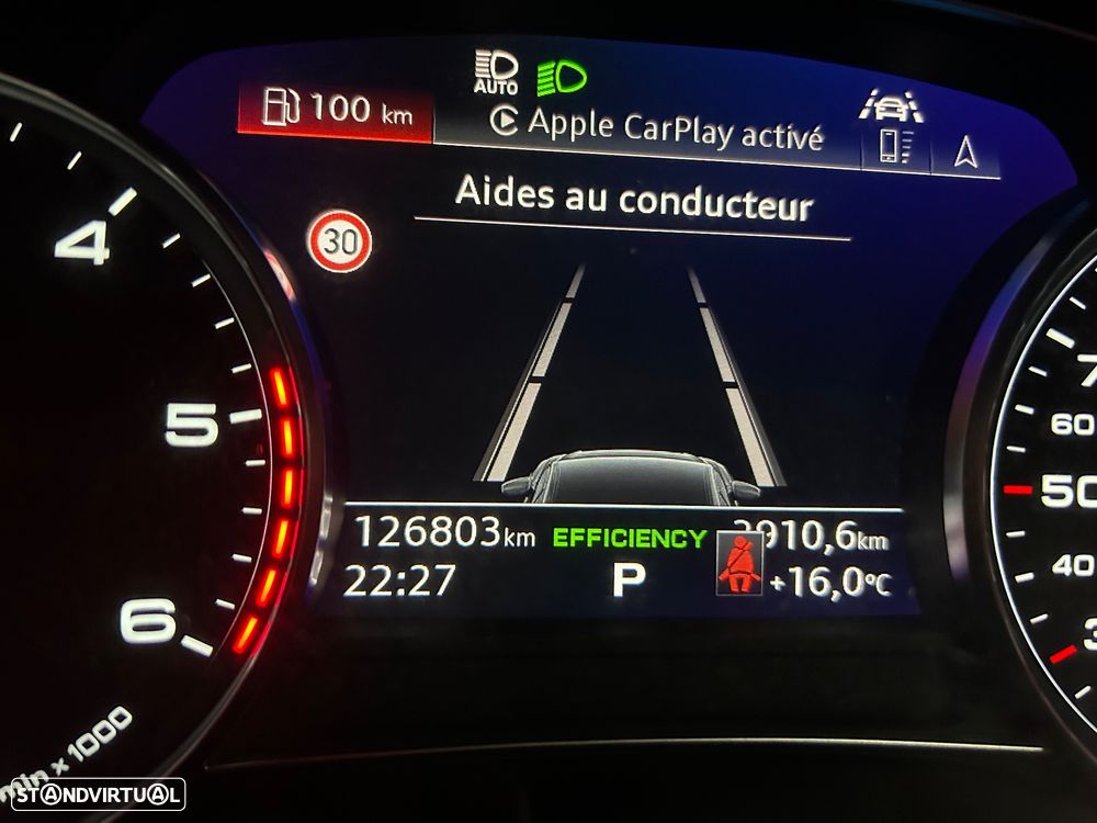 Audi A6 Avant 35 TDI S tronic sport - 15