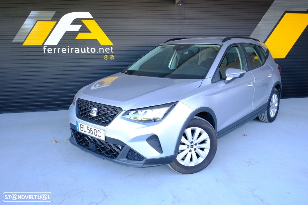SEAT Arona 1.0 TSI Style - 4