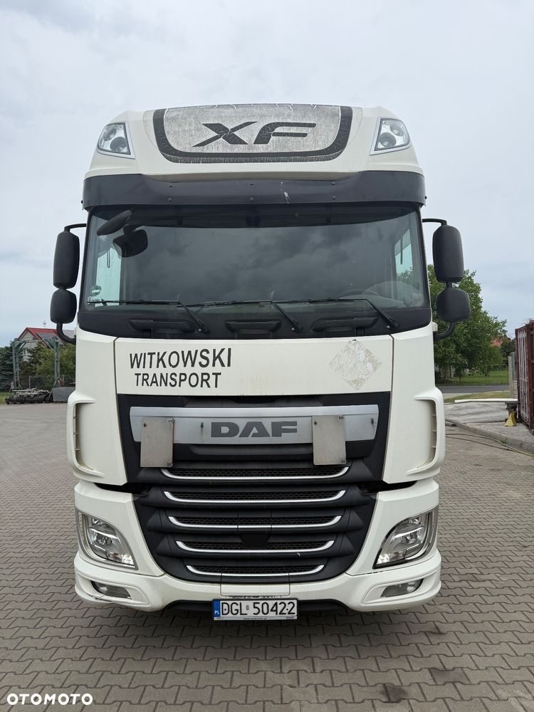 DAF XF460FT - 2