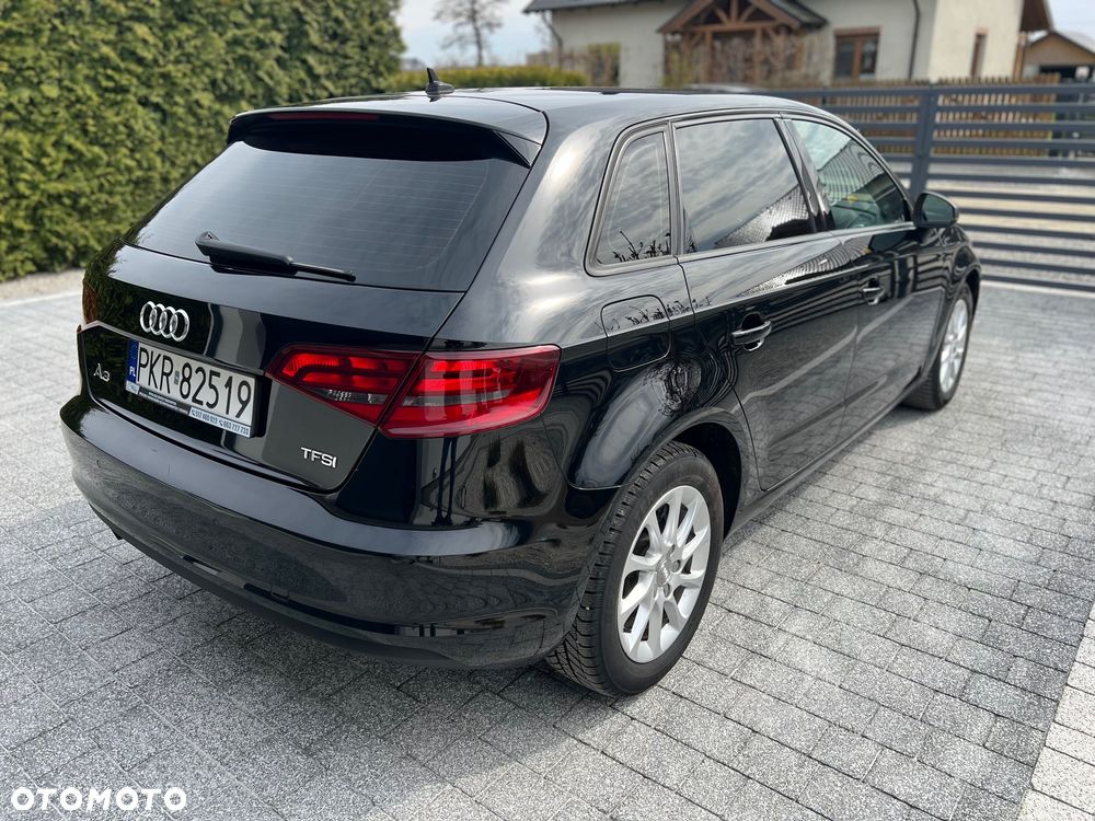 Audi A3 Sportback 1.2 TFSI Ambition - 23