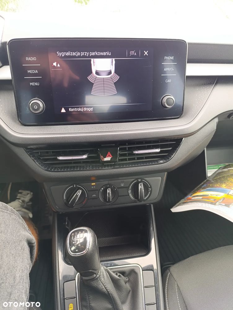 Skoda Fabia 1.0 TSI Ambition - 19