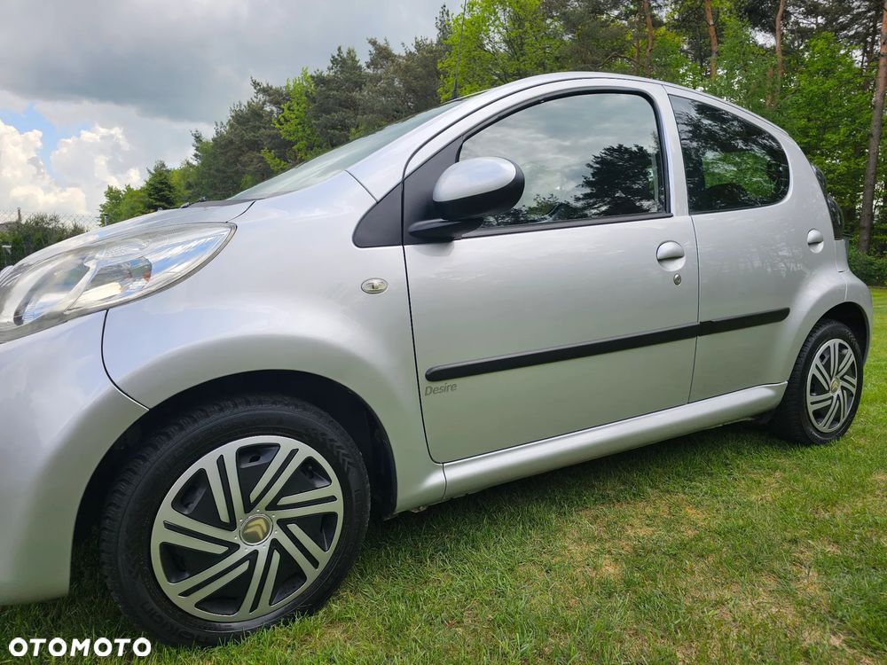 Citroën C1 1.0i Desire - 29
