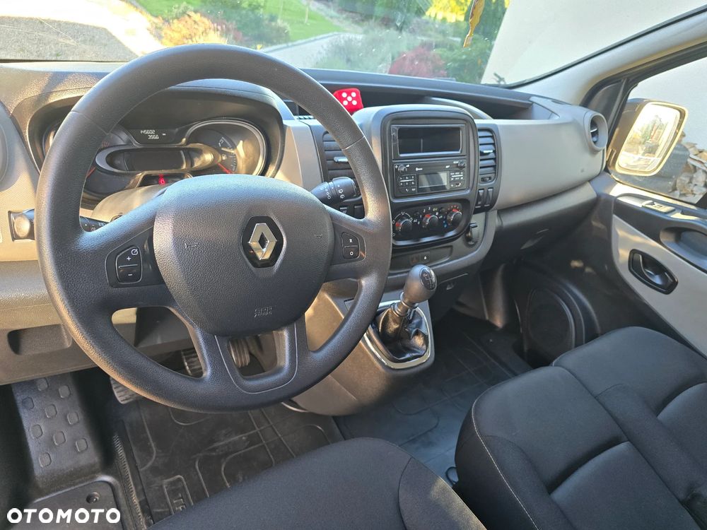 Renault Trafic L2H1 2,9t Business - 8