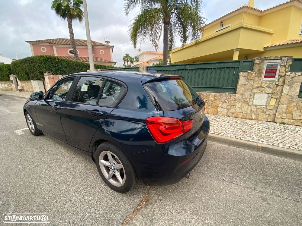 BMW 116 d EDynamics Advantage - 6