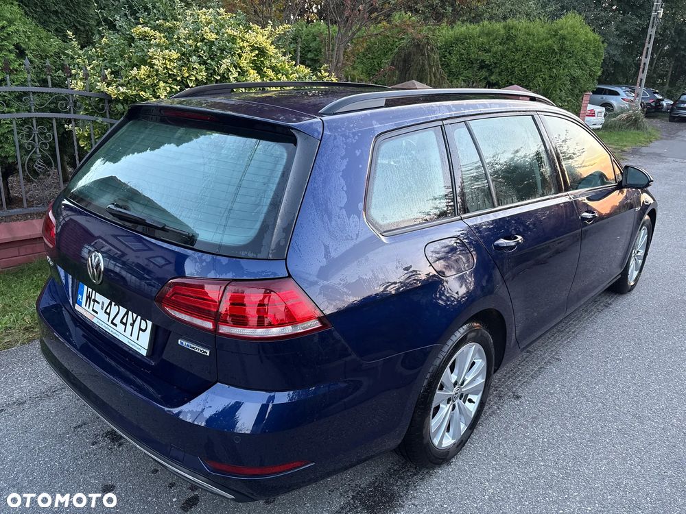 Volkswagen Golf 1.5 TSI BMT Comfortline - 7