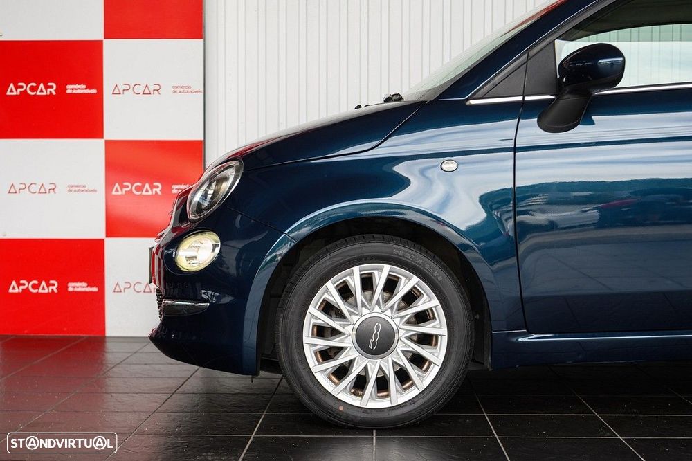 Fiat 500 1.0 Hybrid Dolcevita - 9