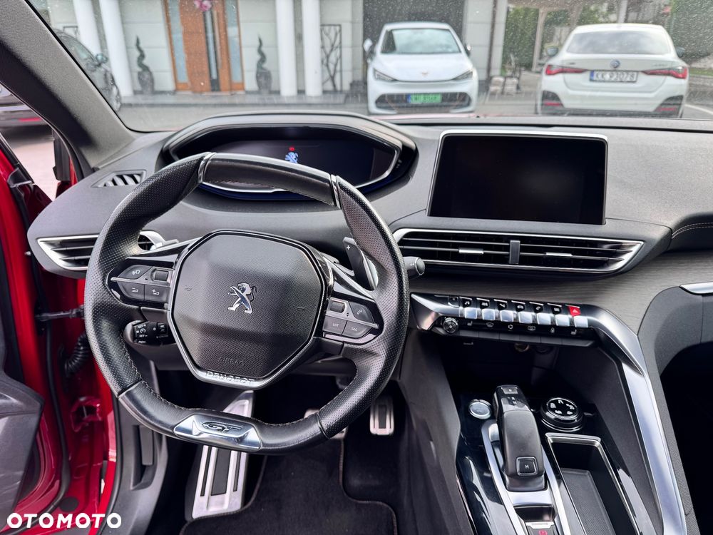 Peugeot 3008 BlueHDi 180 Stop & Start EAT6 GT - 10